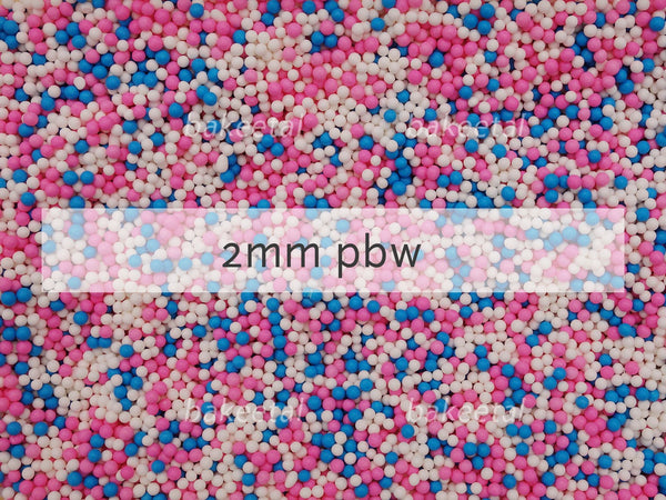 sprinkles 2mm pbw