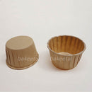baking cups natural/kraft