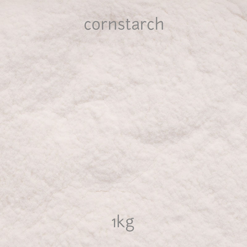 cornstarch bake