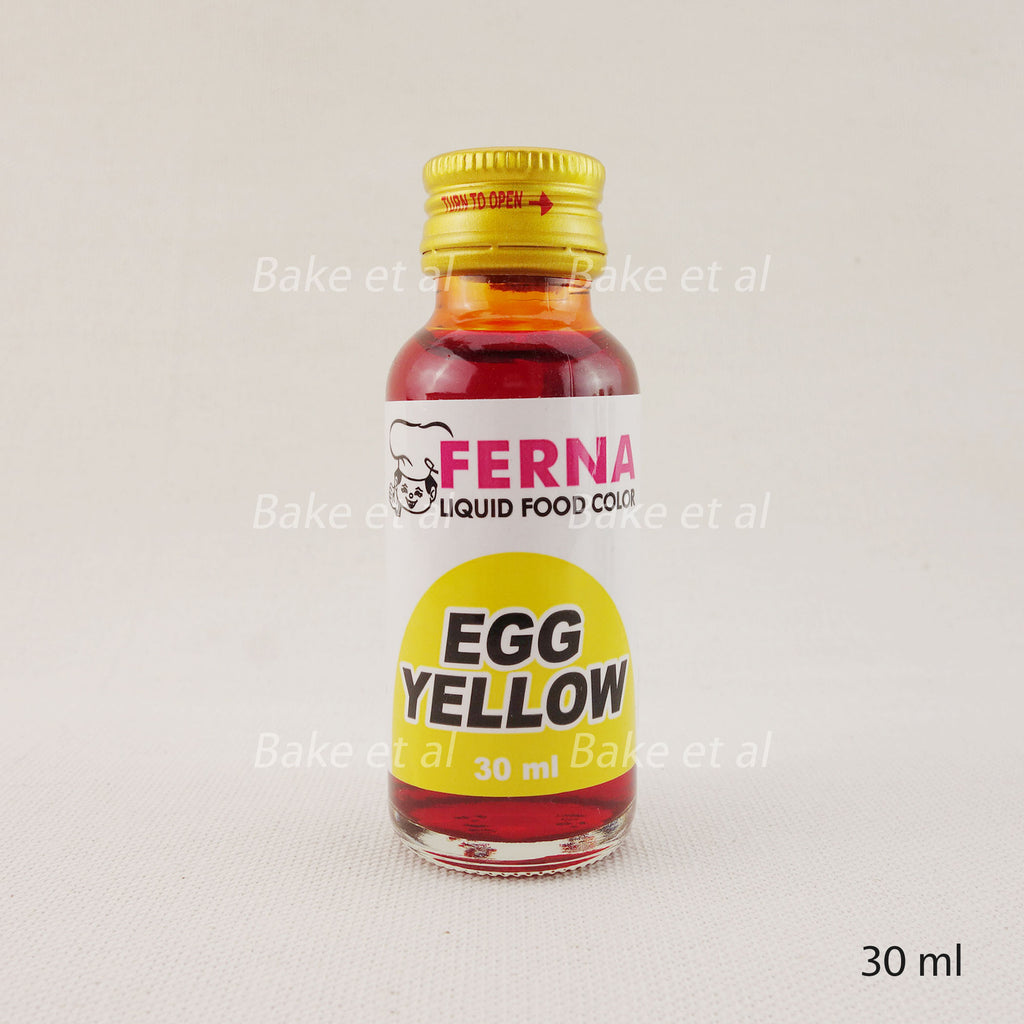 Ferna Liquid Food Color