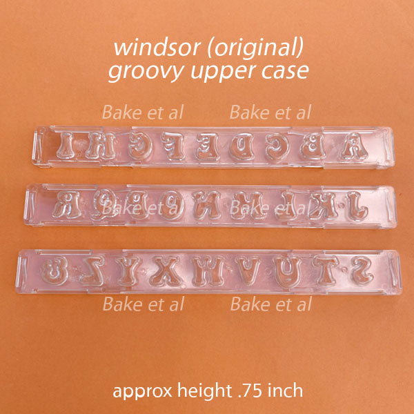 Zahlen-Ausstecher Groovy Clikstix De windsor cake craft