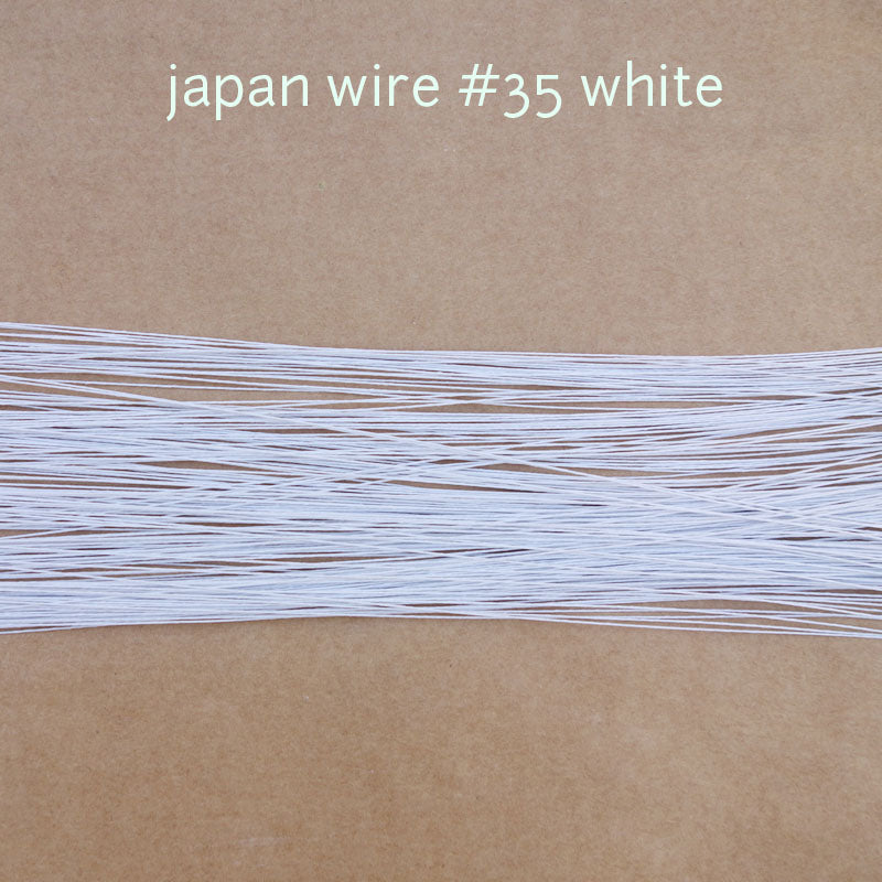 floral wire, japan