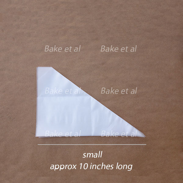 piping bag disposable – bake