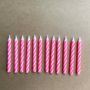 candle retail 12pcs