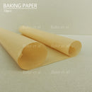 baking paper brown 30x40cm 10sheet