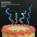 topper bendable 4pcs
