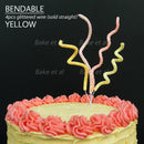 topper bendable 4pcs