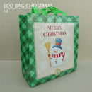 paper / eco bag christmas 1pc