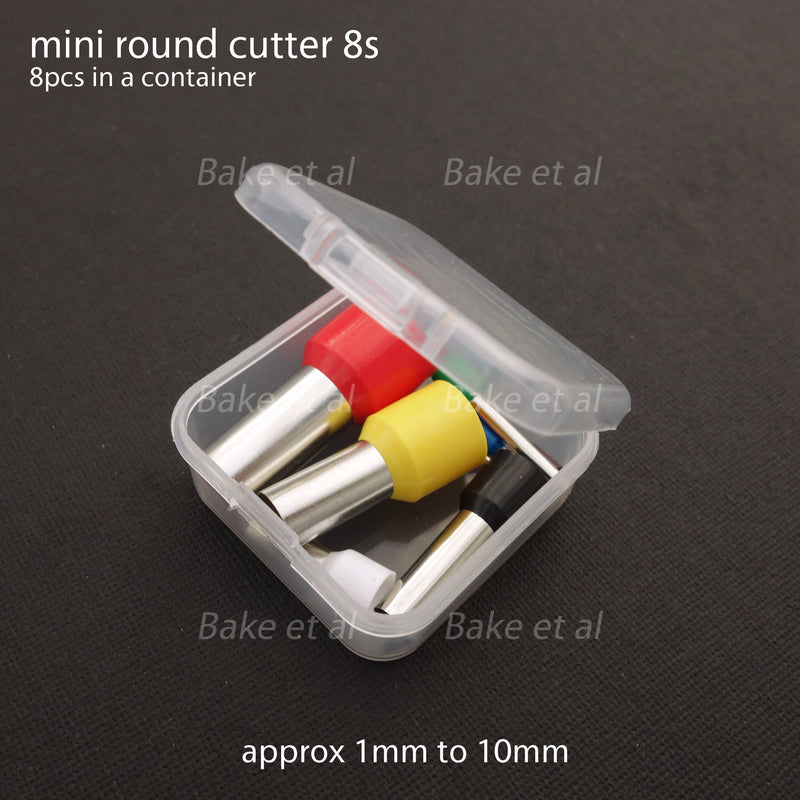 cutter mini round