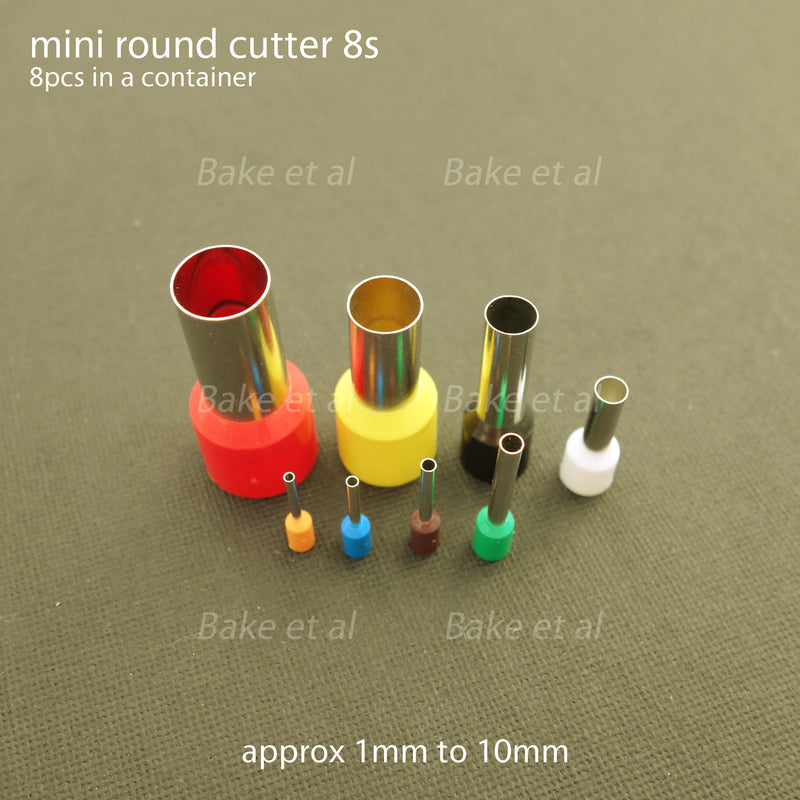cutter mini round