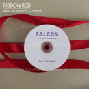 satin ribbon (1" x 50 yards)