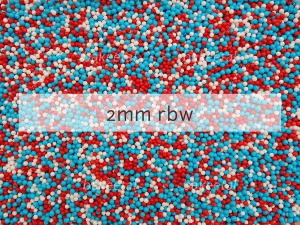 sprinkles 2mm rbw