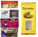 dark chocolate compound