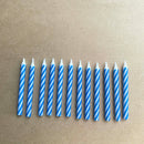 candle retail 12pcs