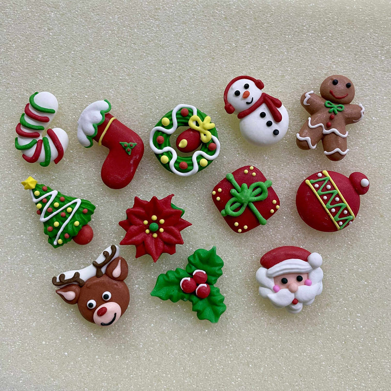 topper royal icing