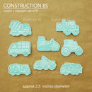 cutter set 8s