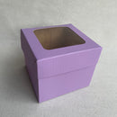 cupcake solo box