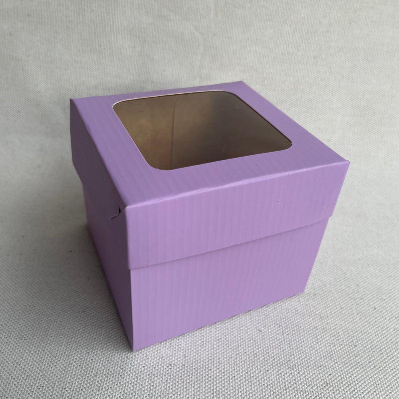 cupcake solo box