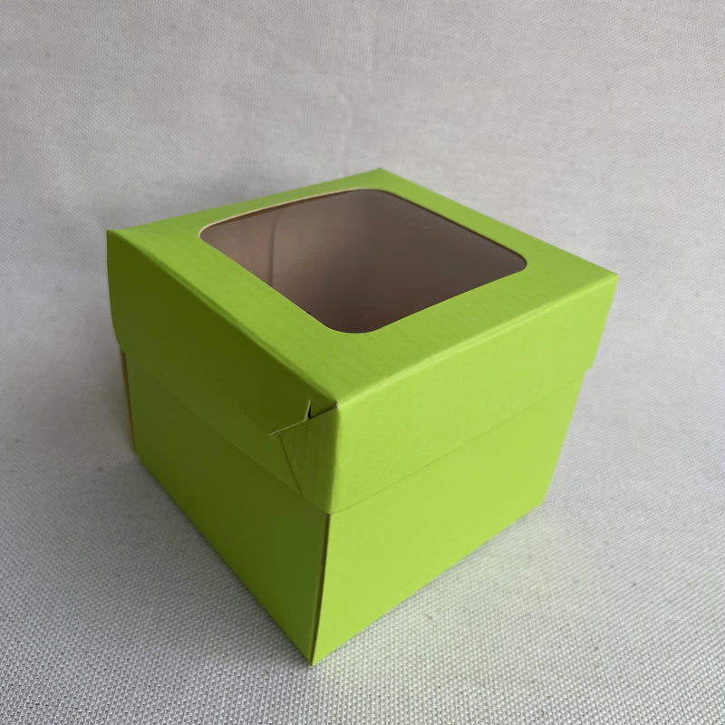 cupcake solo box