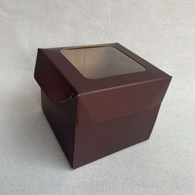 cupcake solo box