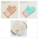oven mitts
