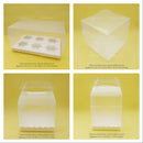 acetate box with handle