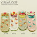 cupcake socks
