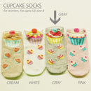 cupcake socks