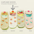 cupcake socks