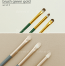 brush 3pcs