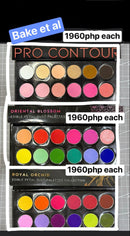 compact palettes by opal lippakorn