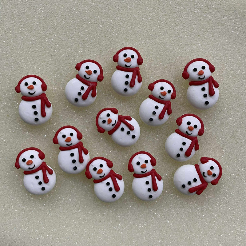 topper royal icing