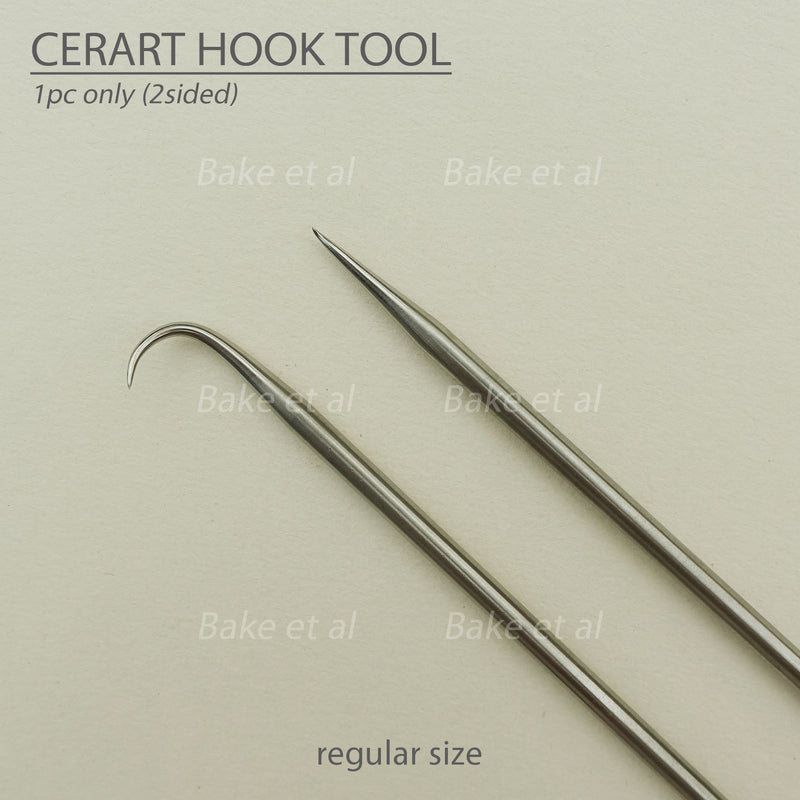 hook tool, cerart