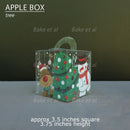 christmas apple box