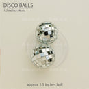 disco ball topper