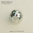 disco ball topper