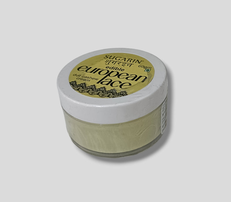edible lace dazzling 60g, sugarin