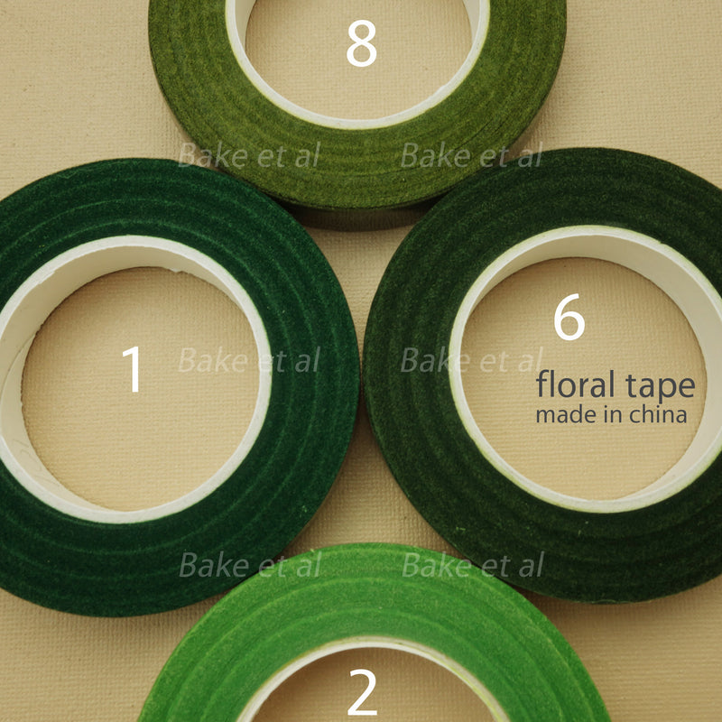 floral tape