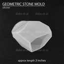 geometric stone