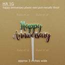 mini pick - happy anniversary (per piece)