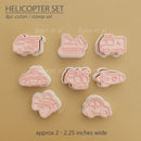 cute cutter set 8s