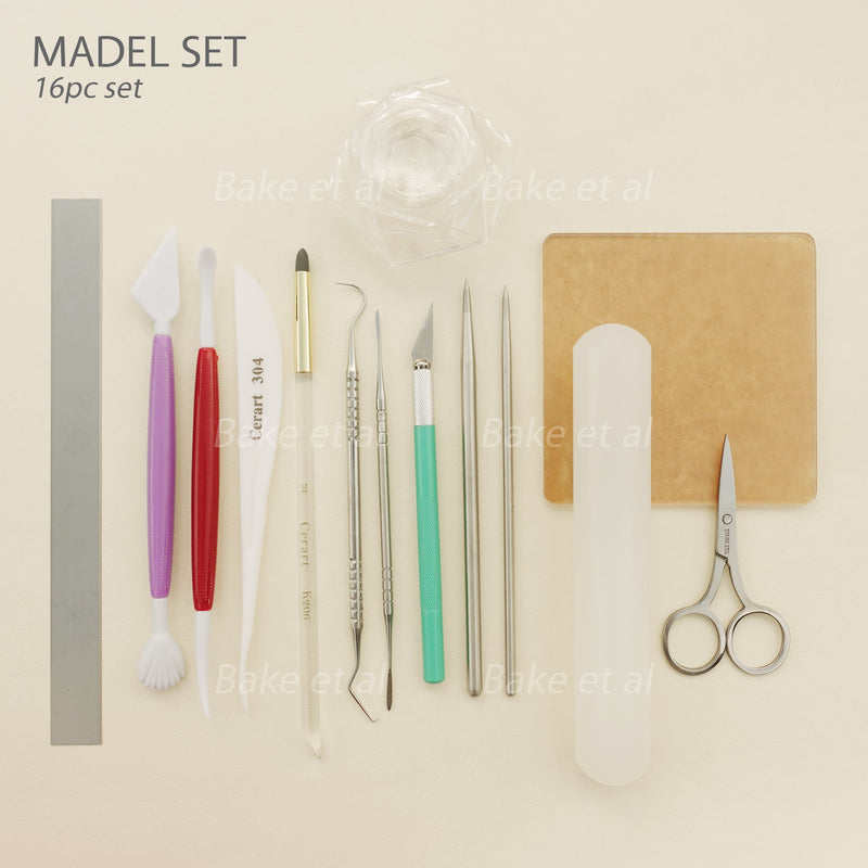 madel set