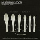 measuring cup and spoon