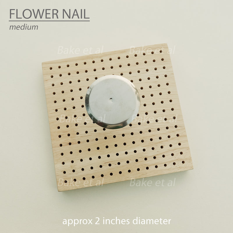flower nail