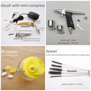 airbrush and accessories