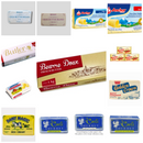 butter / margarine (product may melt during transit)