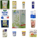 whipping cream (non dairy)
