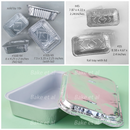 foil tray (10pcs)