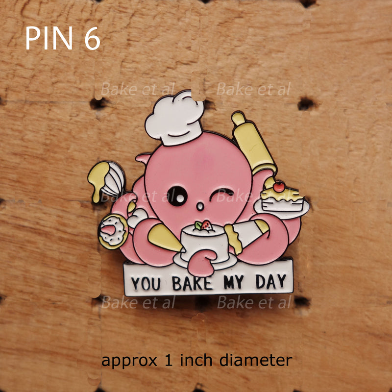 pin / brooch