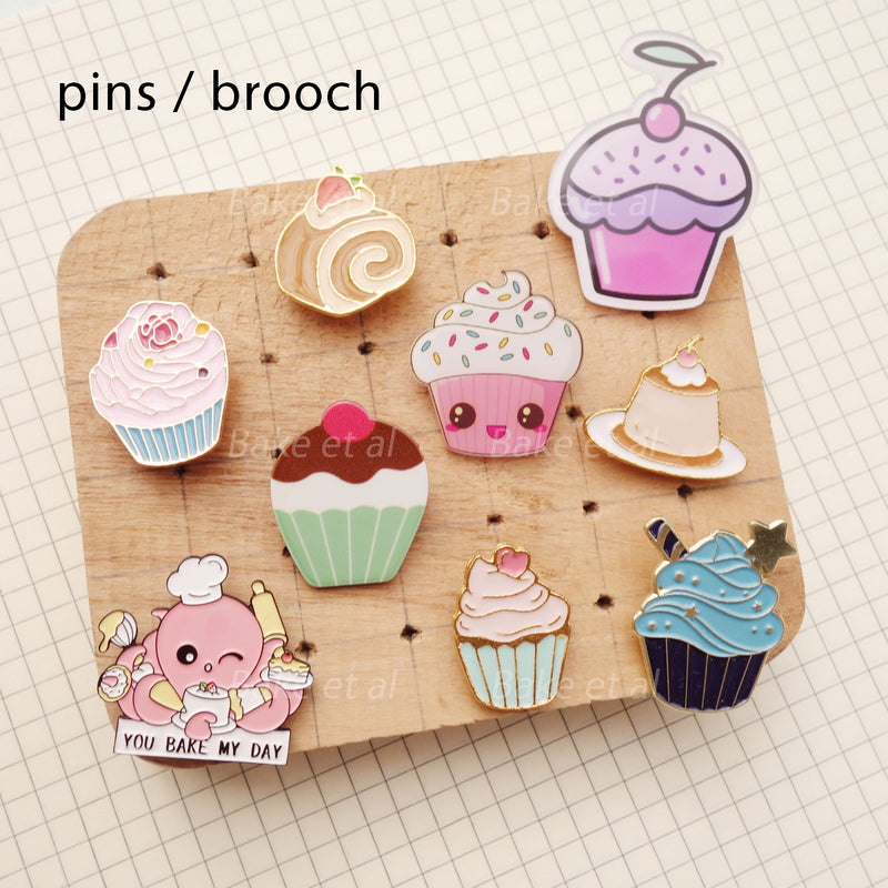 pin / brooch